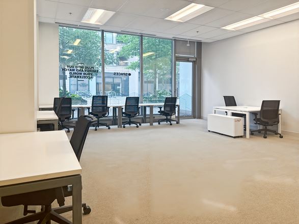 Spaces - Toronto - Spaces Gladstone