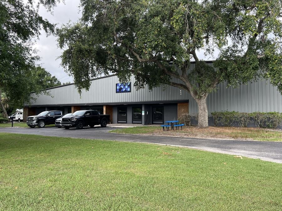 West Lakeland Industrial Warehouse