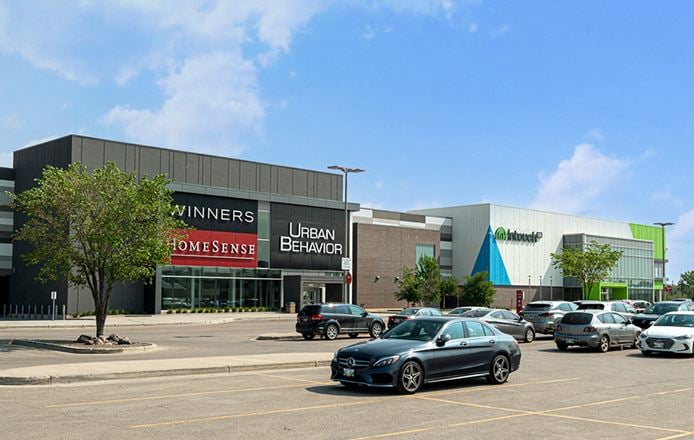 Plaza at Polo