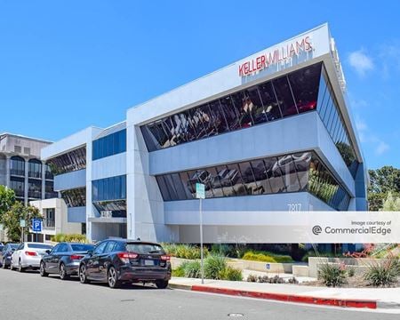 Photo of commercial space at 7817 Ivanhoe Avenue in San Diego