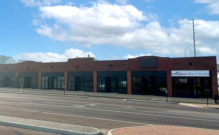 Retail space for Rent at 701-713 3rd Ave SE in Cedar Rapids