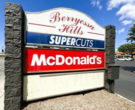 Berryessa Hills Shopping Center