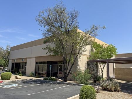 Photo of commercial space at 15720 North Greenway Hayden Loop in Scottsdale