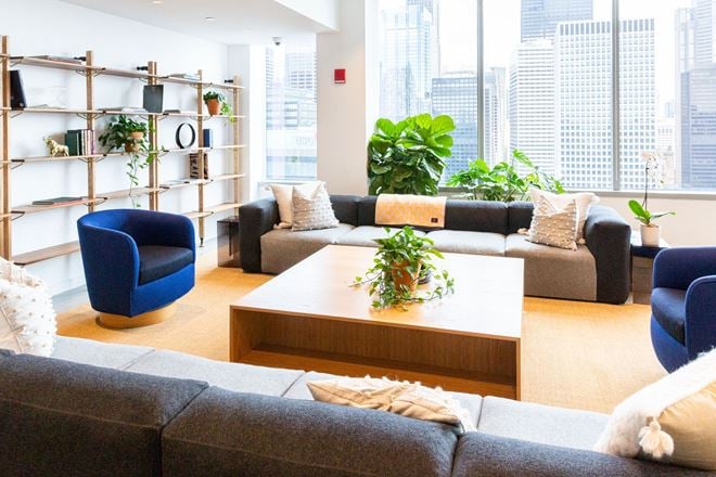 WeWork - 625 W Adams Street