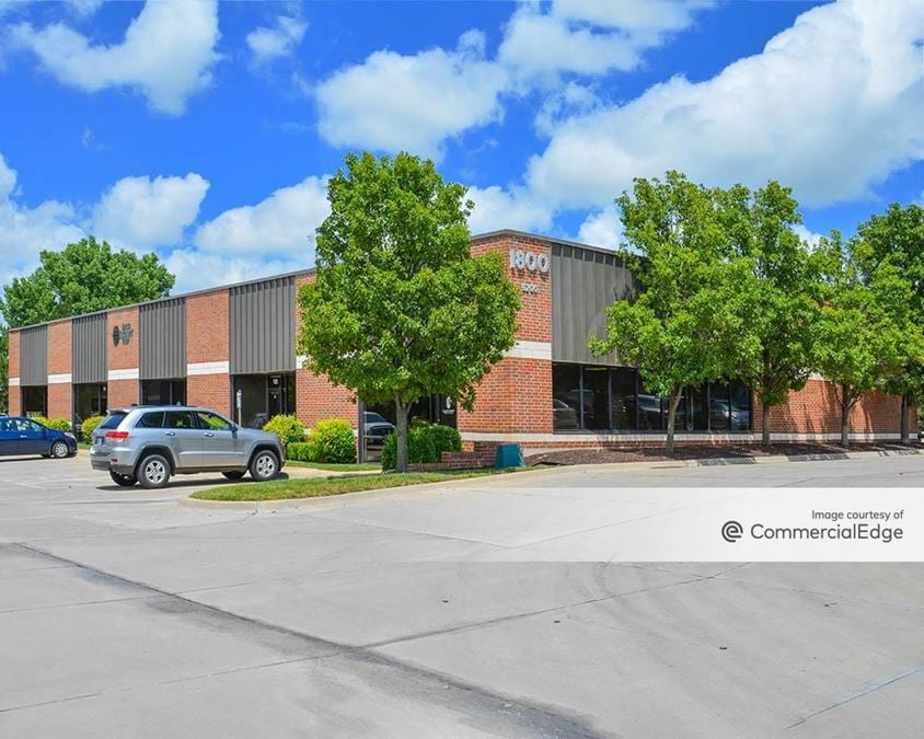 Northrock Business Park - Buildings 1800 & 2000