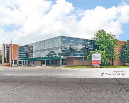 Photo of commercial space at 1460 Center Road in Burton