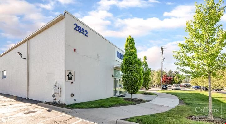 FOR LEASE | 2716 and 2852 Daley Drive