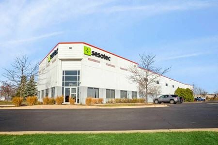 Industrial space for Rent at 1230-1236 Hardt Circle in Bartlett