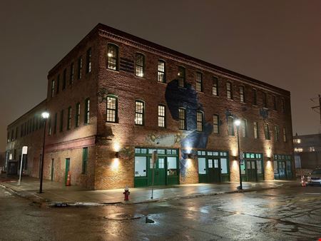 Retail space for Rent at 144 S. Huron Street, 602 Market Street, 608 Market Street in Toledo
