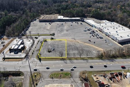 VacantLand space for Sale at 2004 Forestdale Boulevard in Adamsville