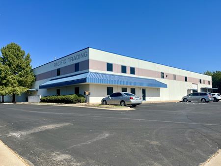 Industrial space for Rent at 1200 Fretz Avenue in Edmond
