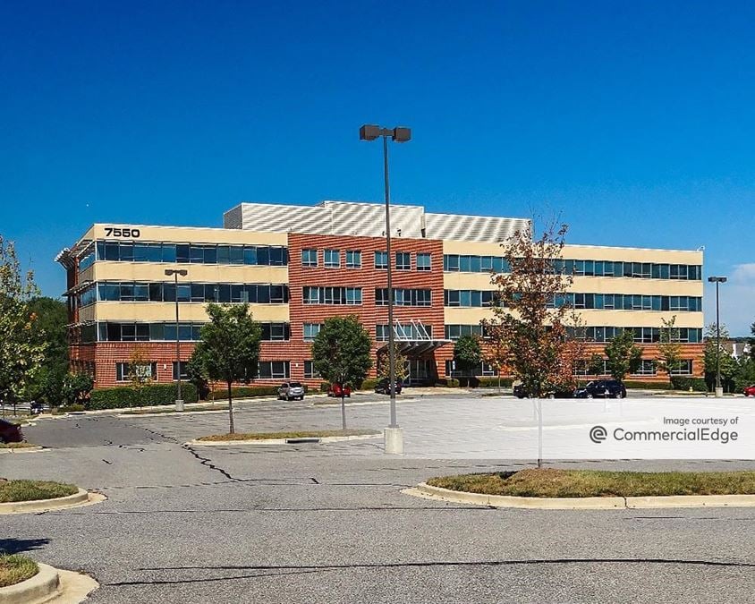 Arundel Mills Corporate Park - 7550 Teague Road