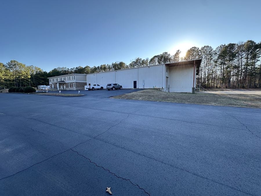 Oconee County Industrial Building