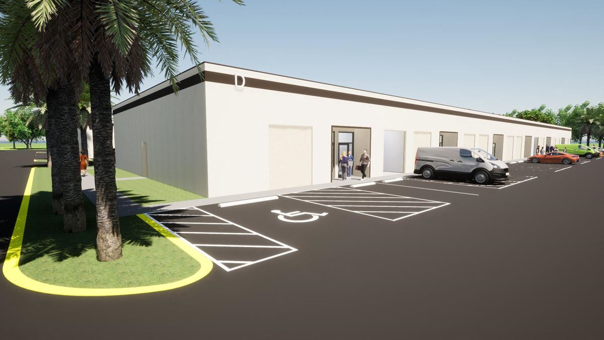Boca Commerce Park - Building D