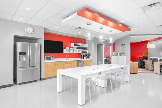 Regus - Toronto - Don Mills