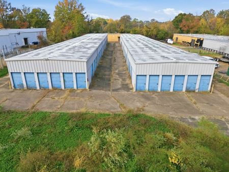Industrial space for Sale at 3703 North West Street in Jackson