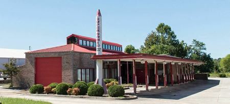 Retail space for Rent at 3111 Memorial Parkway NW in Huntsville