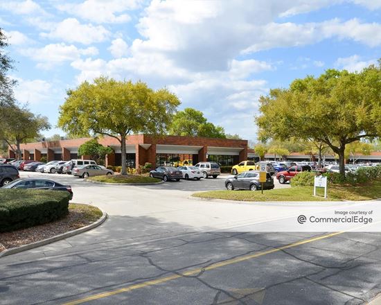 Beaumont Commerce Center - 5426-5460 Beaumont Center Blvd