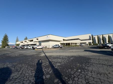 Photo of commercial space at 4300-4352 Caterpillar Road in Redding