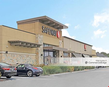 Retail space for Rent at 791 Hickey Blvd in Pacifica