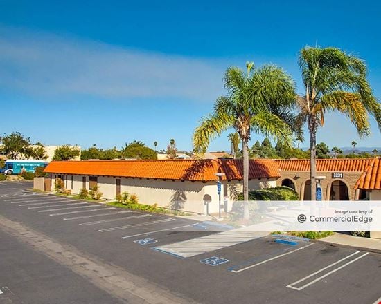 Tri-City Medical Park