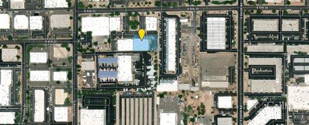 Freestanding Industrial Building for Sale or Lease in Tempe - Tempe