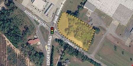 VacantLand space for Sale at Highway 121 & Highway 19 in Trenton