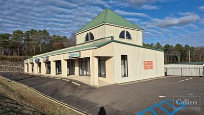 For Lease - Professional Office Space on Higdon Ferry Rd.