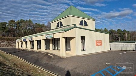 Office space for Rent at 1801 Higdon Ferry Rd in Hot Springs
