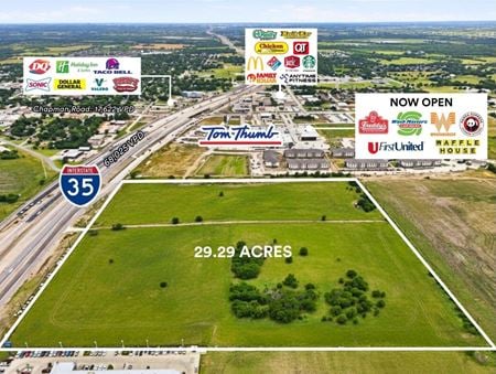Other space for Sale at 1301 IH-35 in Sanger