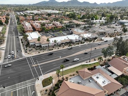 Photo of commercial space at 6949 E. Shea Blvd in Phoenix