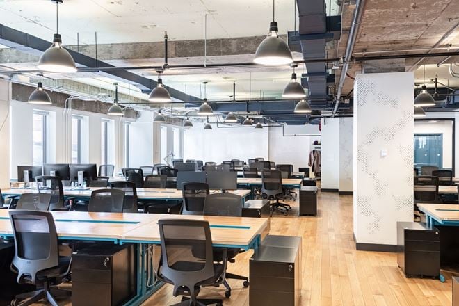 WeWork - Place Ville Marie