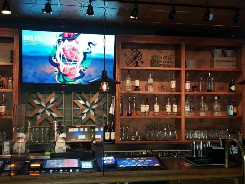 Badlands Saloon