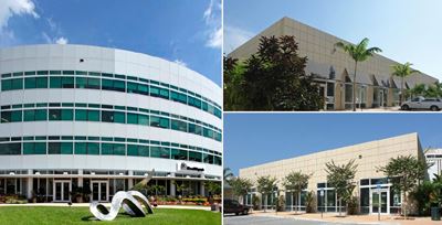 One Charter Place III