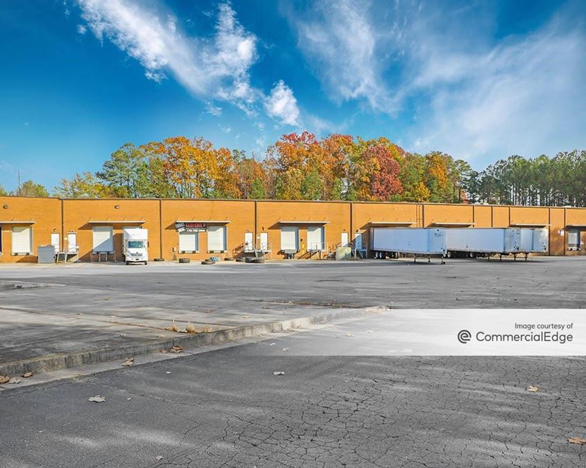 Kennesaw Business Center 1025 Cobb International Drive, Kennesaw, GA