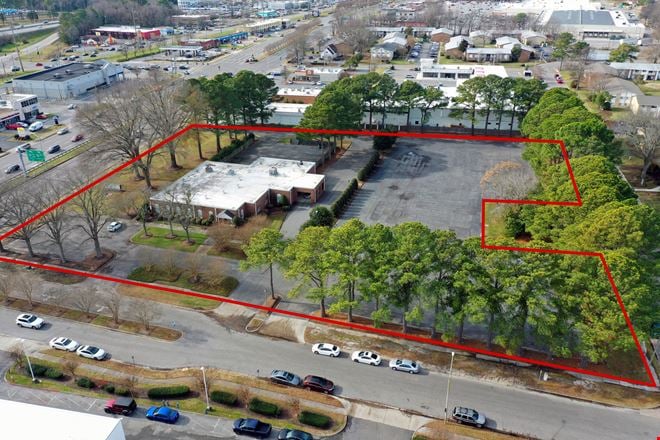 3600 Virginia Beach Boulevard