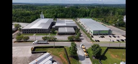 Photo of commercial space at 1446 S Buncombe Rd in Greer