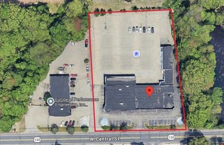 Retail space for Rent at 157 W Central St in Natick