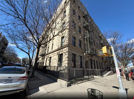 Bobby Capo Housing Complex