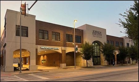 Office space for Rent at 620 North Robinson Avenue in Oklahoma City