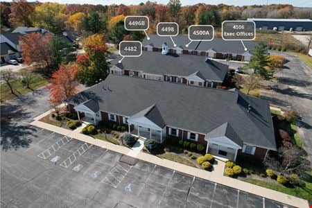 Office space for Rent at 4472-4508 Darrow Road in Stow