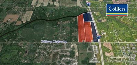 Photo of commercial space at 8126 & 8216 W Willow Hwy in Lansing