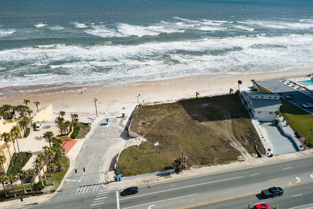 Rare Oceanfront Multi Family Property