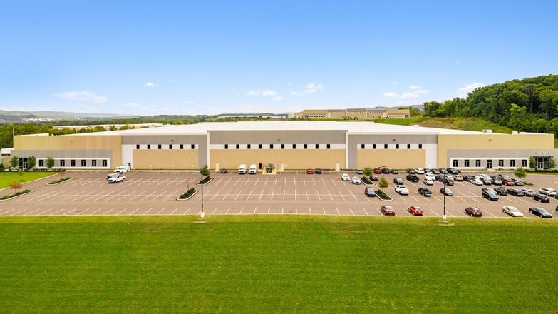 Industrial space for Rent at 197 Padula Rd. in Forks Township