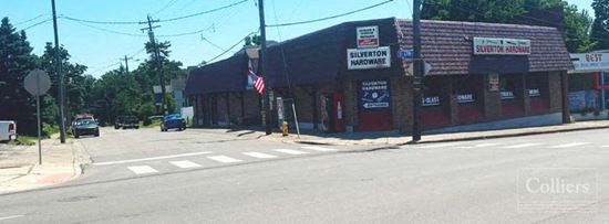 Corner Hardware Store