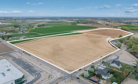VacantLand space for Sale at Cherry Lane & Madison Avenue in Nampa