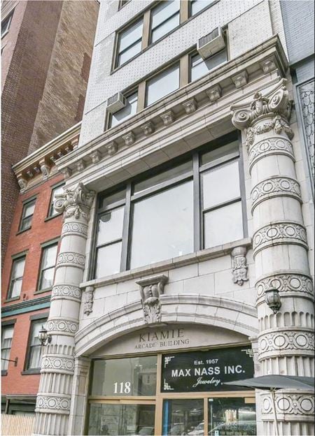 Photo of commercial space at 118 East 28th Street in New York
