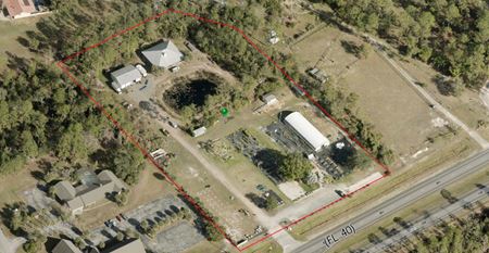 Retail space for Sale at 3065 W SR 40 in Ormond Beach