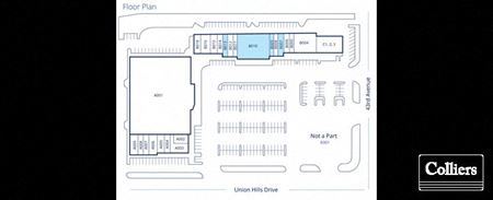 Retail space for Rent at Union Hills Crossing 4300-4410 W Union Hills Dr in Glendale