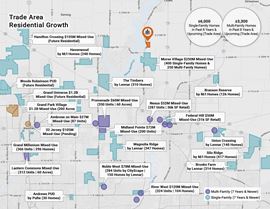 22.60 acres on Hague Road in Noblesville